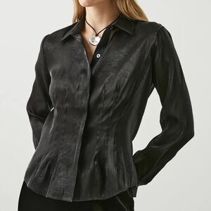 NWT Rails Lorena Top size xs in Onyx
